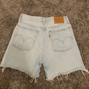 Levi’s Wedgie Short